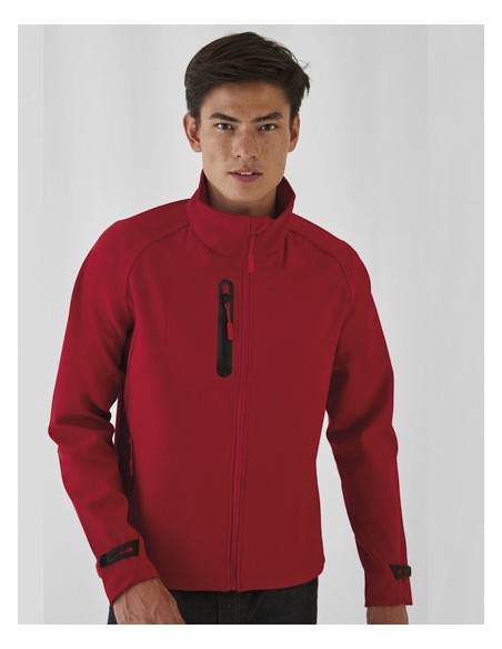 BetC-JM951-Mens X-Lite Softshell 2